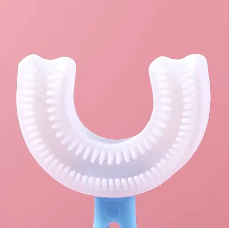 Cepillo de dientes suave para niños