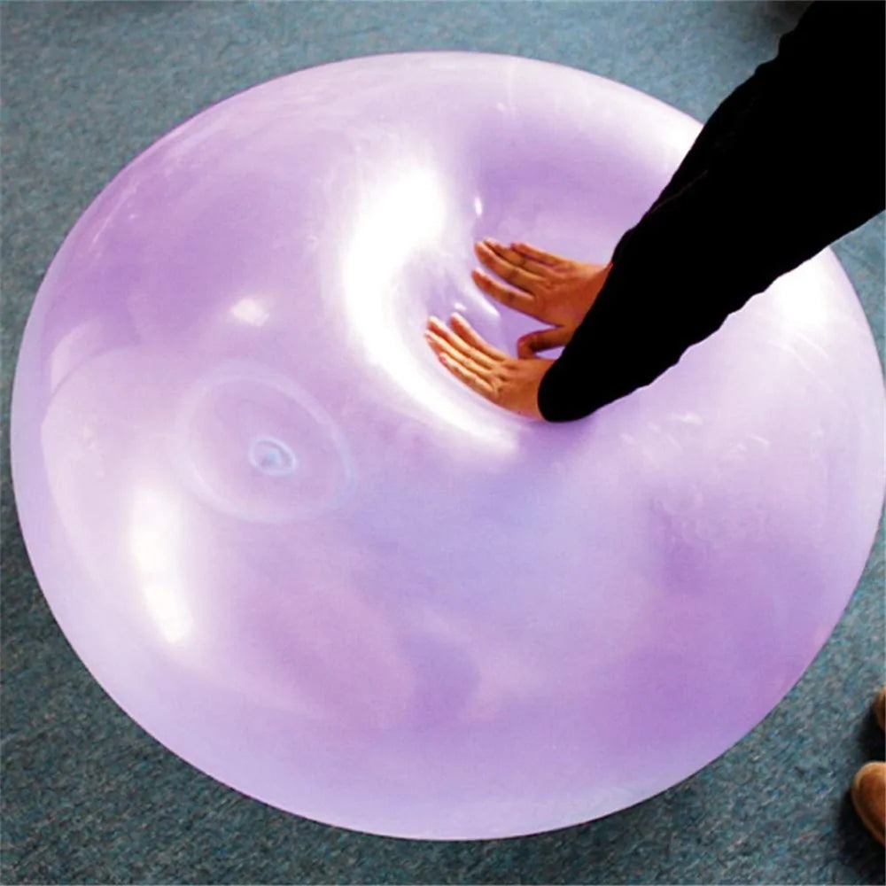 bola de bolha