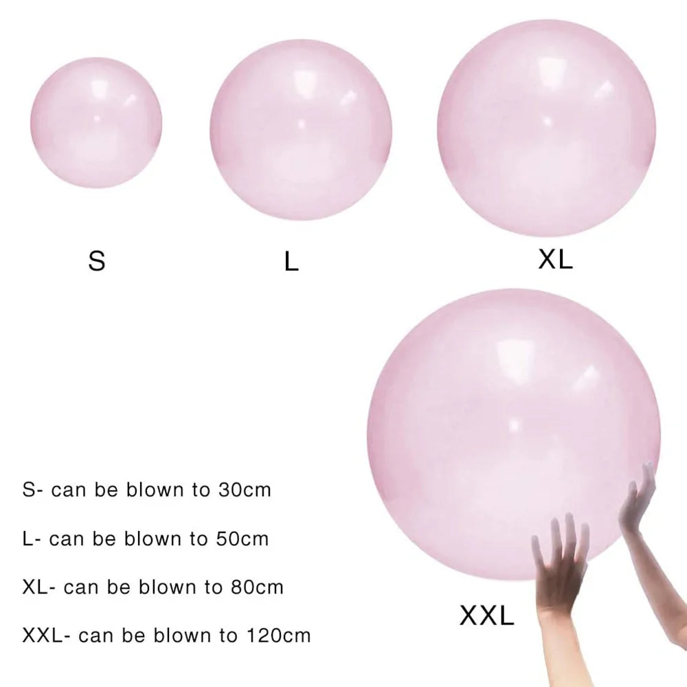 bola de bolha